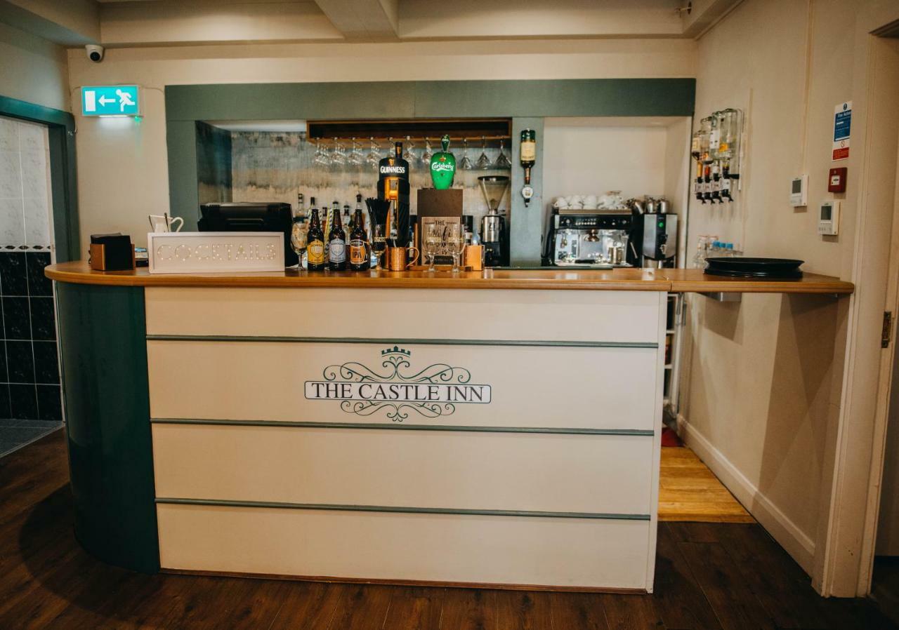 The Castle Inn Restaurant グリーンキャッスル エクステリア 写真